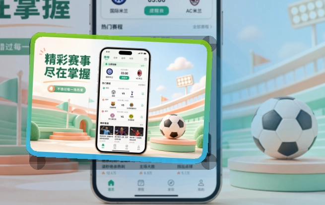 九游娱乐看赛更顺手，应用商店入口提示