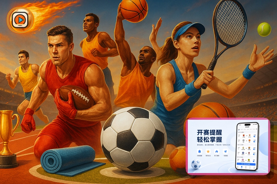 更多综合赛事